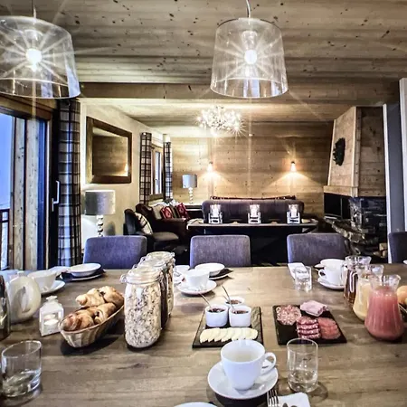Chalet Karim - Holiday home Megeve