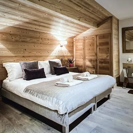 Chalet Karim - Megeve